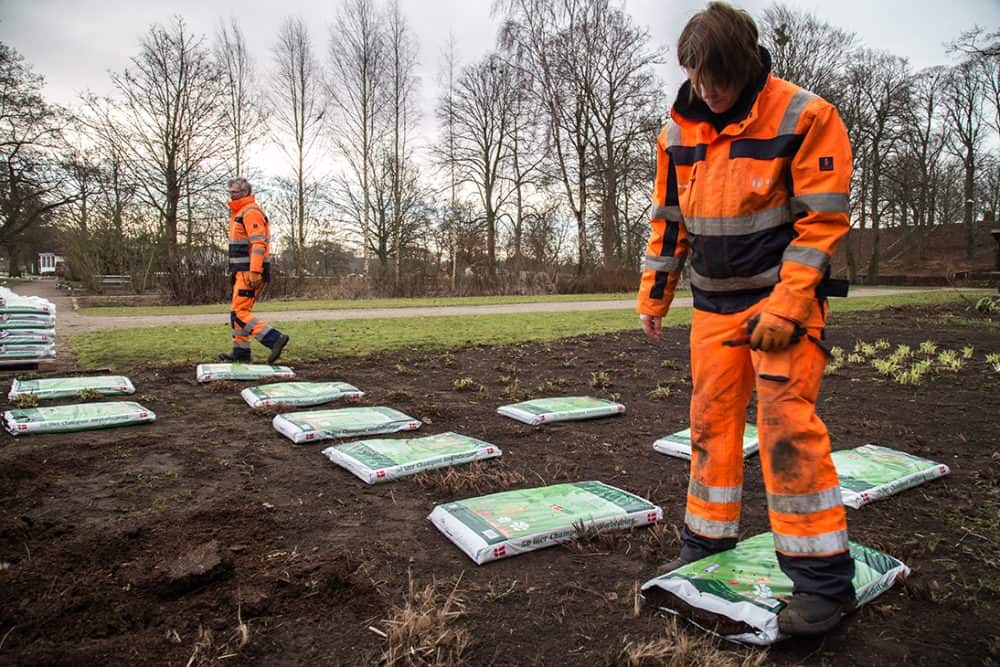 Viborg Kommune bruger Champost Jordforbedring
