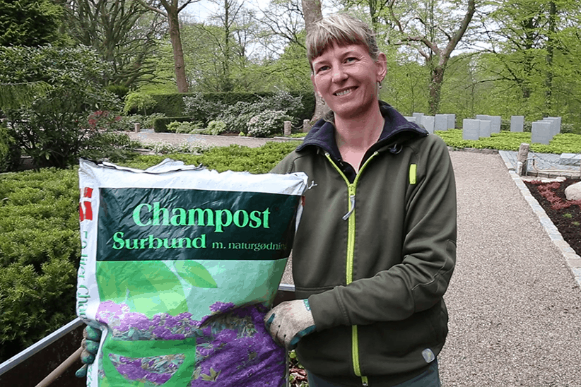 Surbund Ann fra Holstebro Kirkegård