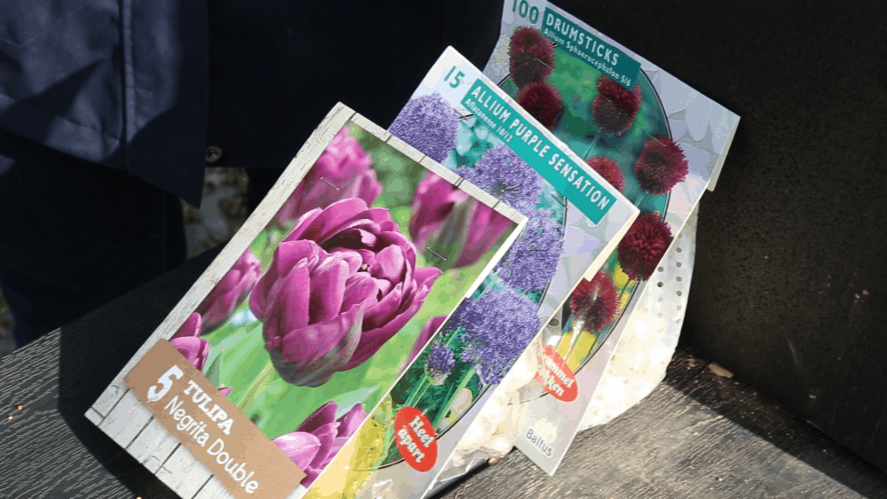 BlomsterLøg i krukke