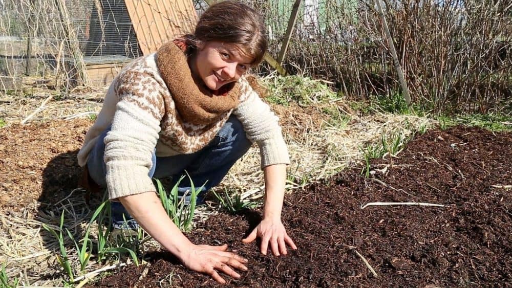 Permakultur jordforbedring