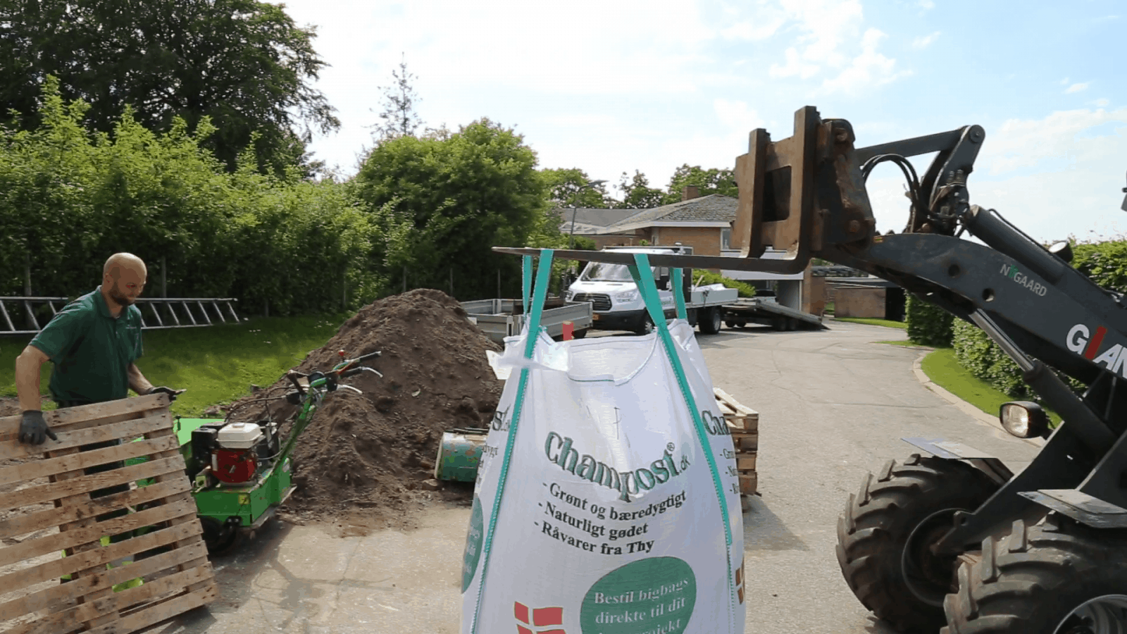 Champost.dk - Møglækkert til haven