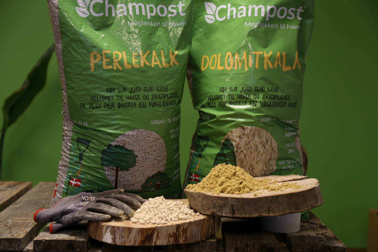 Hvornår har din have og græsplæne brug for kalk? - Champost.dk