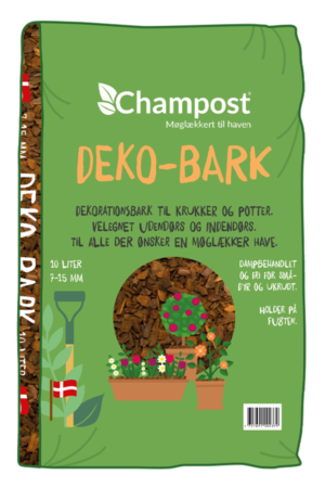 Champost.dk - Møglækkert til haven