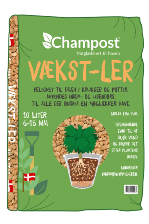 Champost.dk - Møglækkert til haven