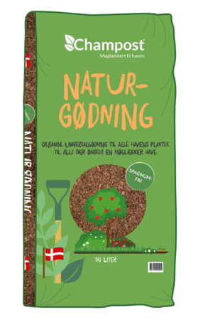 Champost.dk - Møglækkert til haven