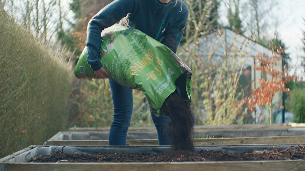 Naturgødning til haven