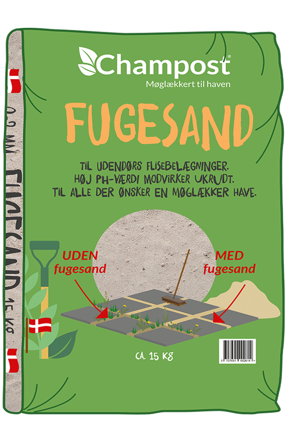 Champost Fugesand