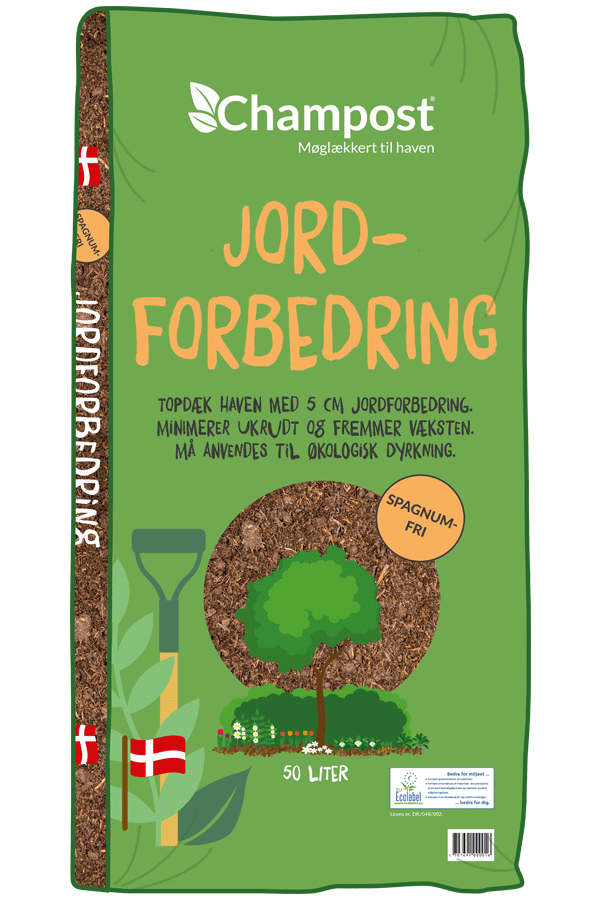 Champost Jordforbedring