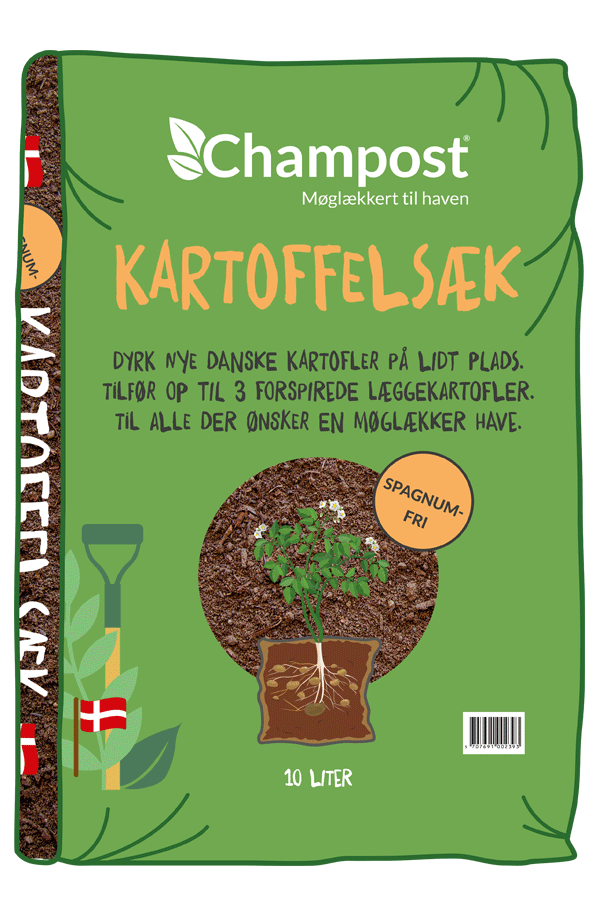 Champost Kartoffelsæk